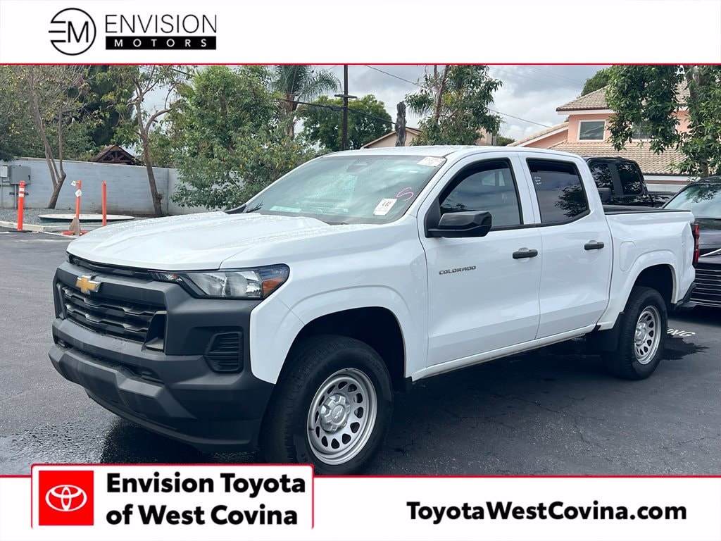 2024 Chevrolet Colorado Work Truck