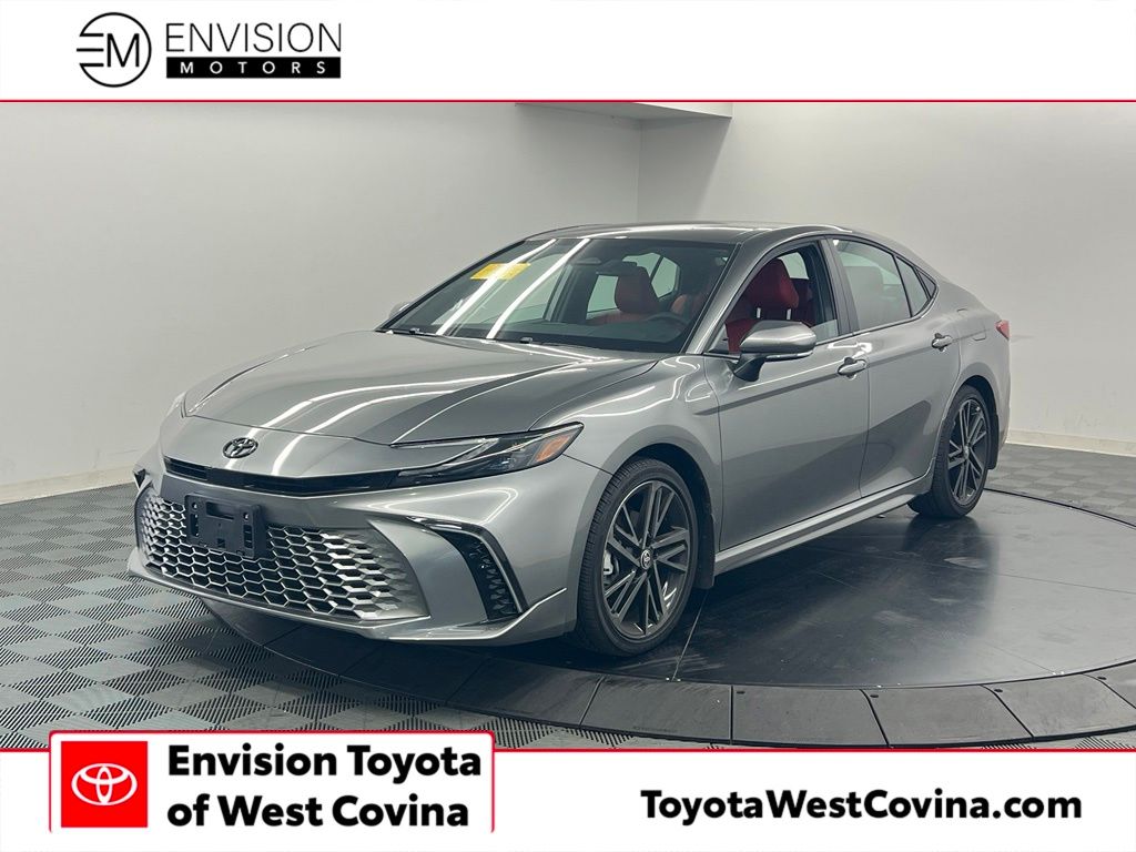 2026 Toyota Camry