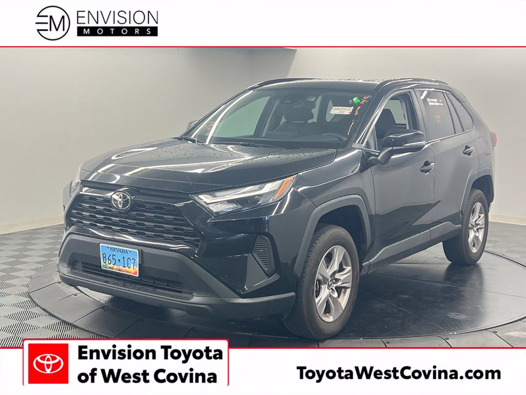 2025 Toyota RAV4