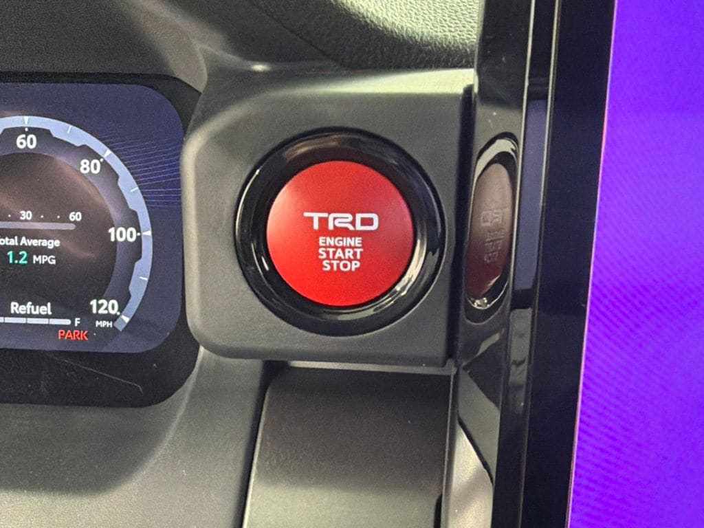 2026 Toyota Tacoma TRD Sport - Photo 23