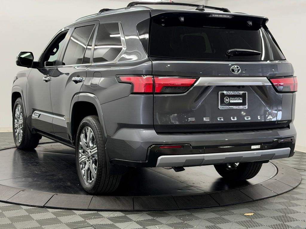 2026 Toyota Sequoia Capstone - Photo 12