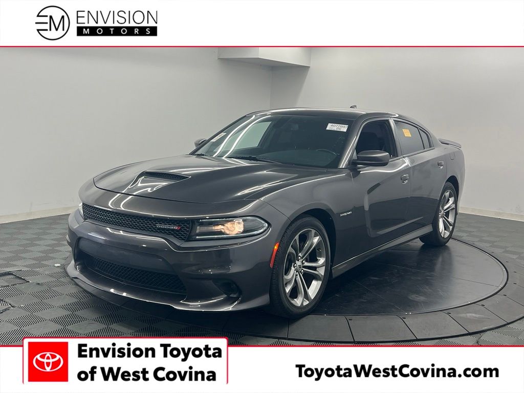 2021 Dodge Charger