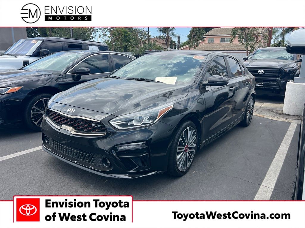 2021 Kia Forte