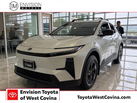 2026 Toyota C-HR SE SE AWD