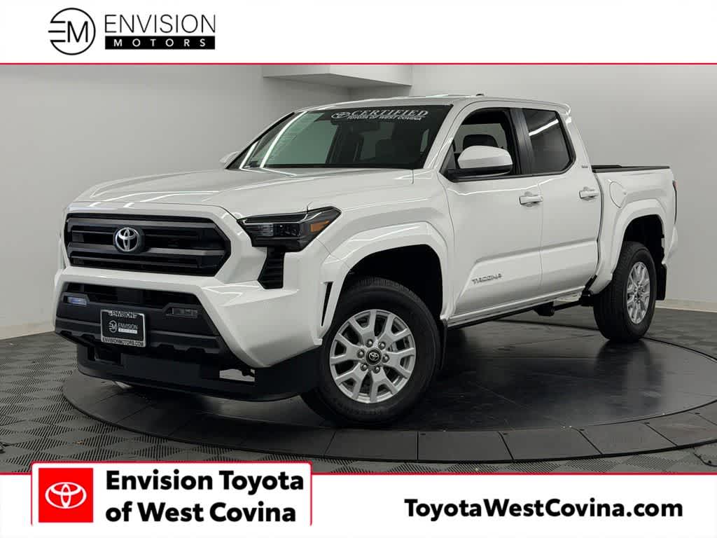 2026 Toyota Tacoma Truck Double Cab 