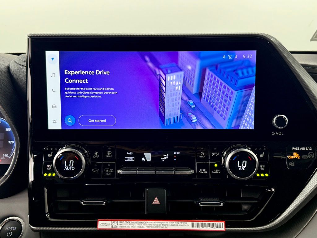 2026 Toyota Highlander Platinum - Photo 34