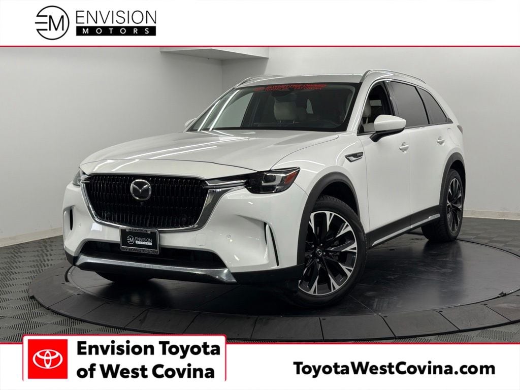 2024 Mazda CX-90 PHEV