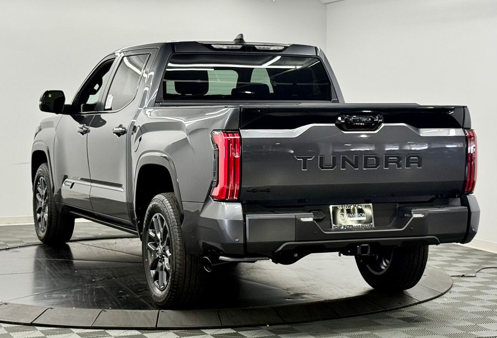 2026 Toyota Tundra Platinum - Photo 11