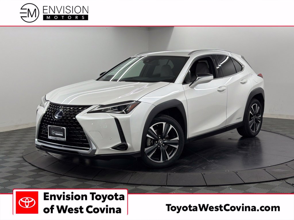 2021 Lexus UX Hybrid