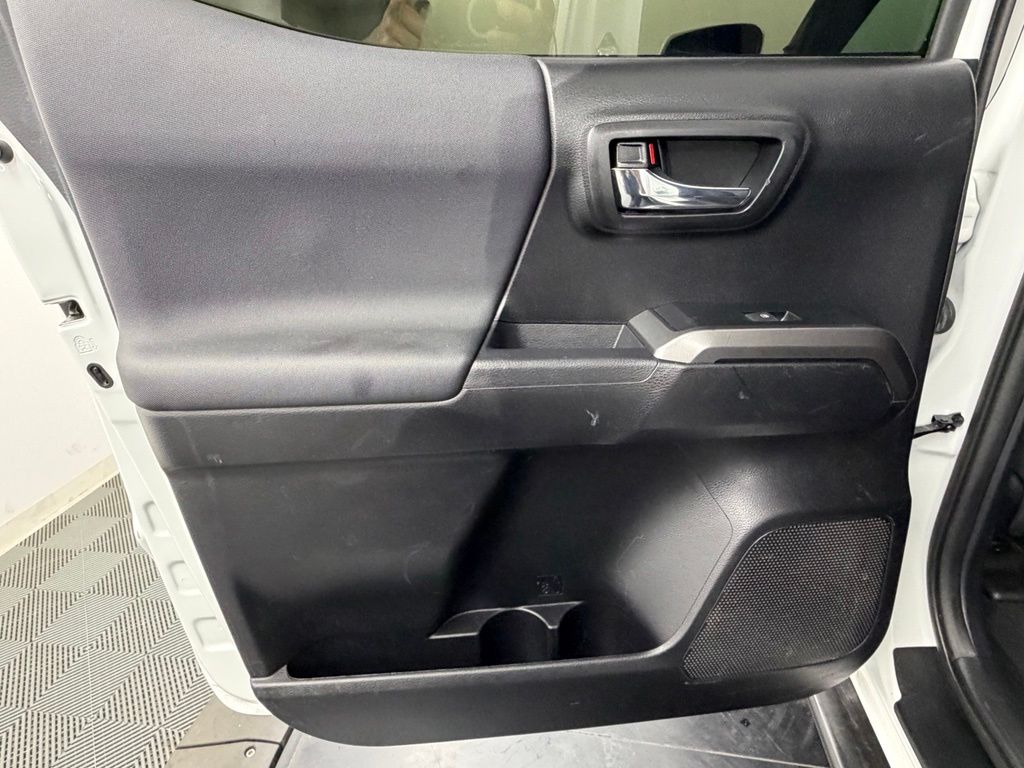 2021 Toyota Tacoma TRD Sport - Photo 38