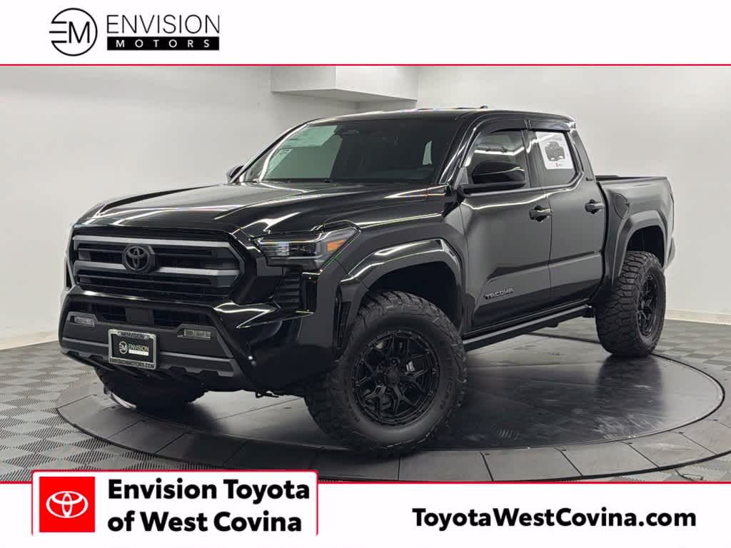 2026 Toyota Tacoma 4X2 DOUBLE CAB 
