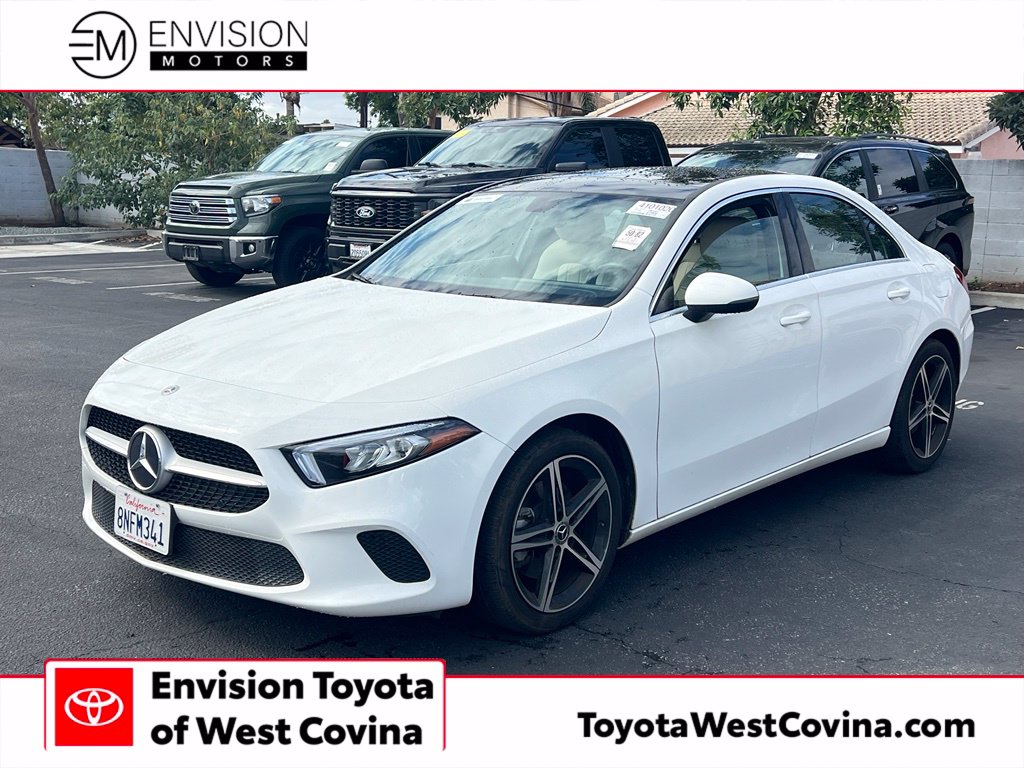 2019 Mercedes-Benz A-Class A220