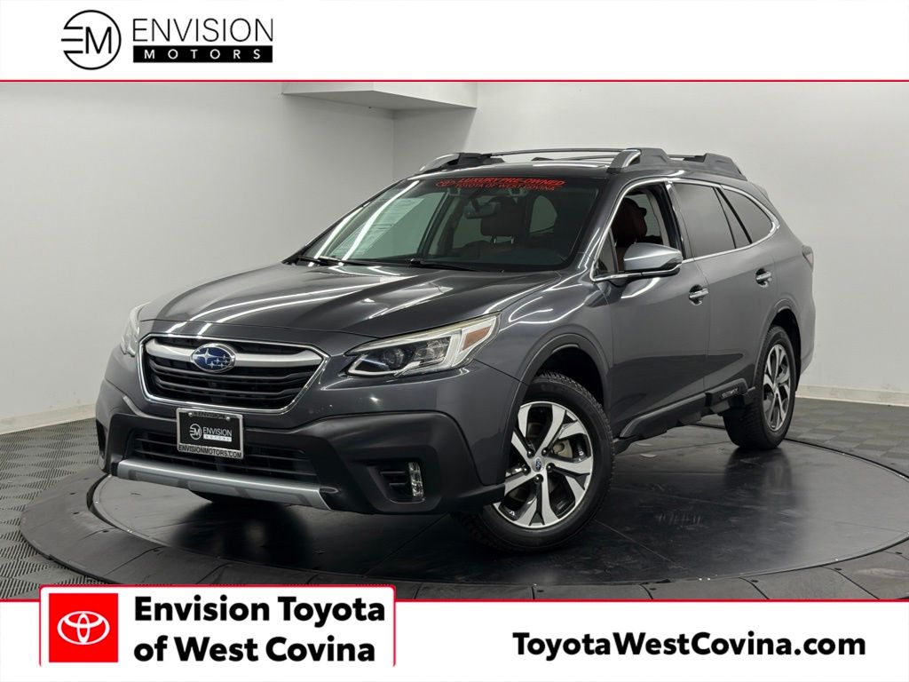 2020 Subaru Outback