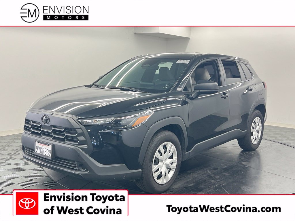 2026 Toyota Corolla Cross