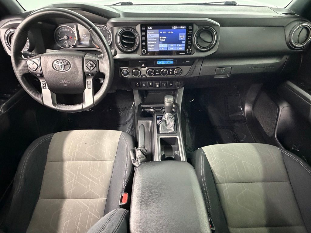 2021 Toyota Tacoma TRD Sport - Photo 37