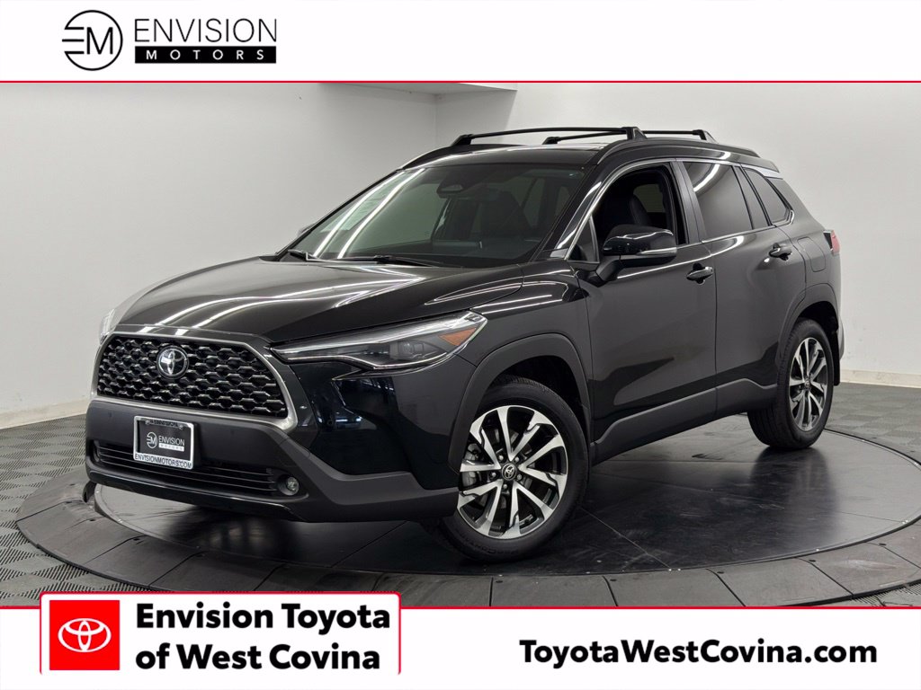 2024 Toyota Corolla Cross