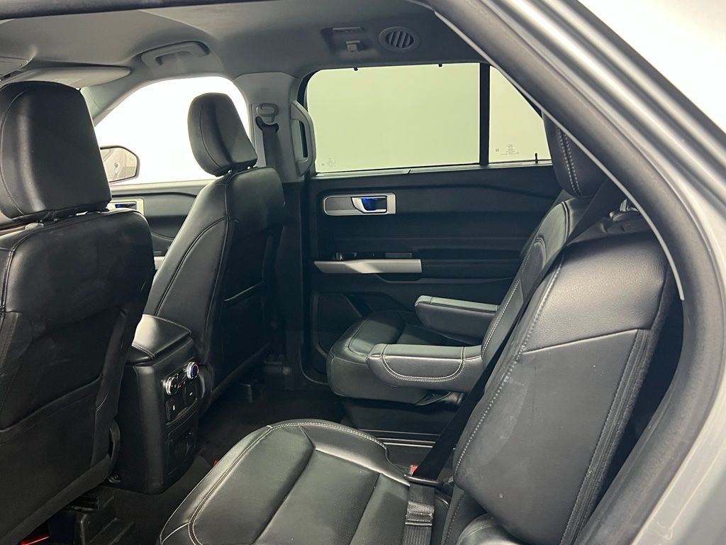 2023 Ford Explorer Limited - Photo 11