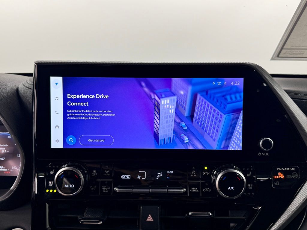 2026 Toyota Highlander Platinum - Photo 32