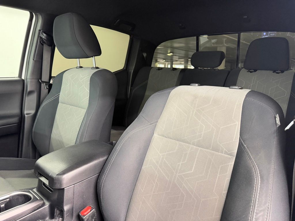 2021 Toyota Tacoma TRD Sport - Photo 24