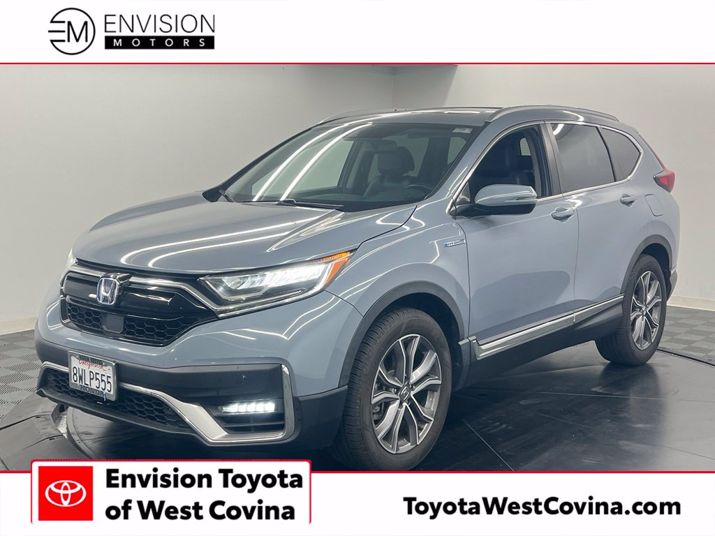 2021 Honda CR-V