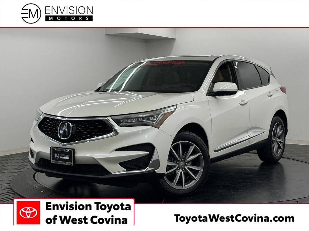 2019 Acura RDX RDX's photo