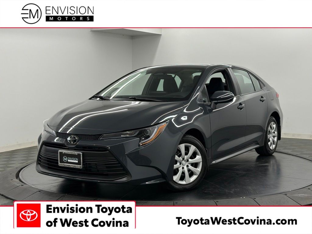 2026 Toyota Corolla