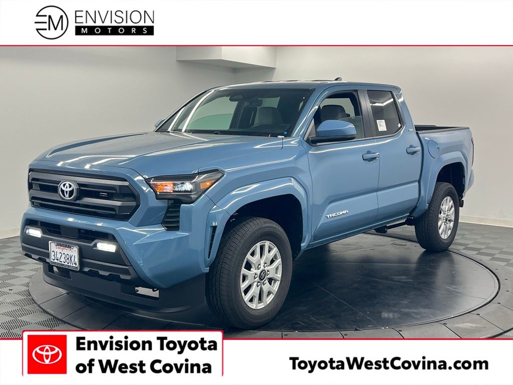 2026 Toyota Tacoma SR5 4x2 Double Cab's photo