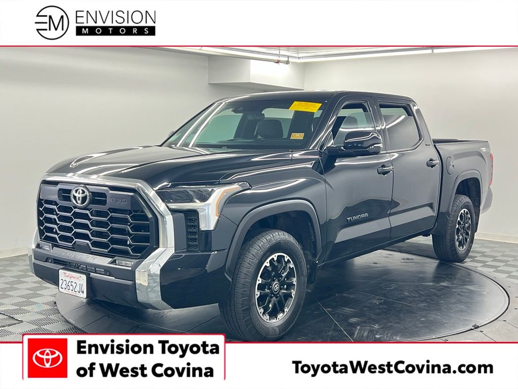 2026 Toyota Tundra 4WD