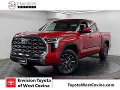 2026 Toyota Tundra i-FORCE MAX Platinum PLATINUM CREWMAX 5.5