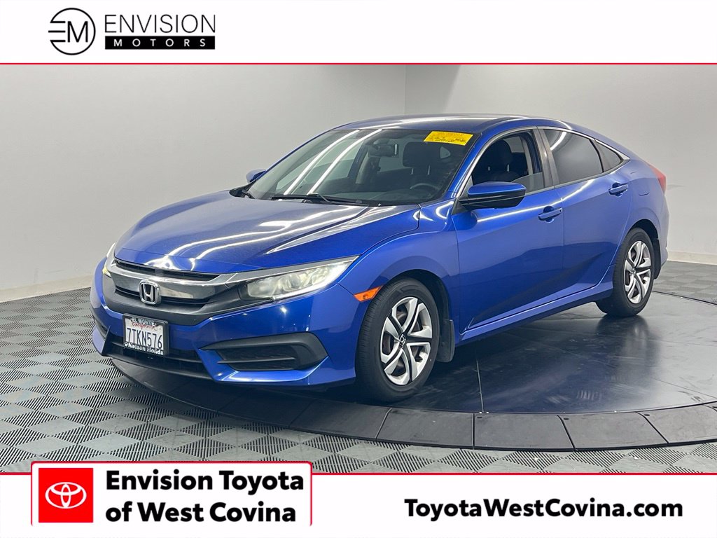 2016 Honda Civic LX
