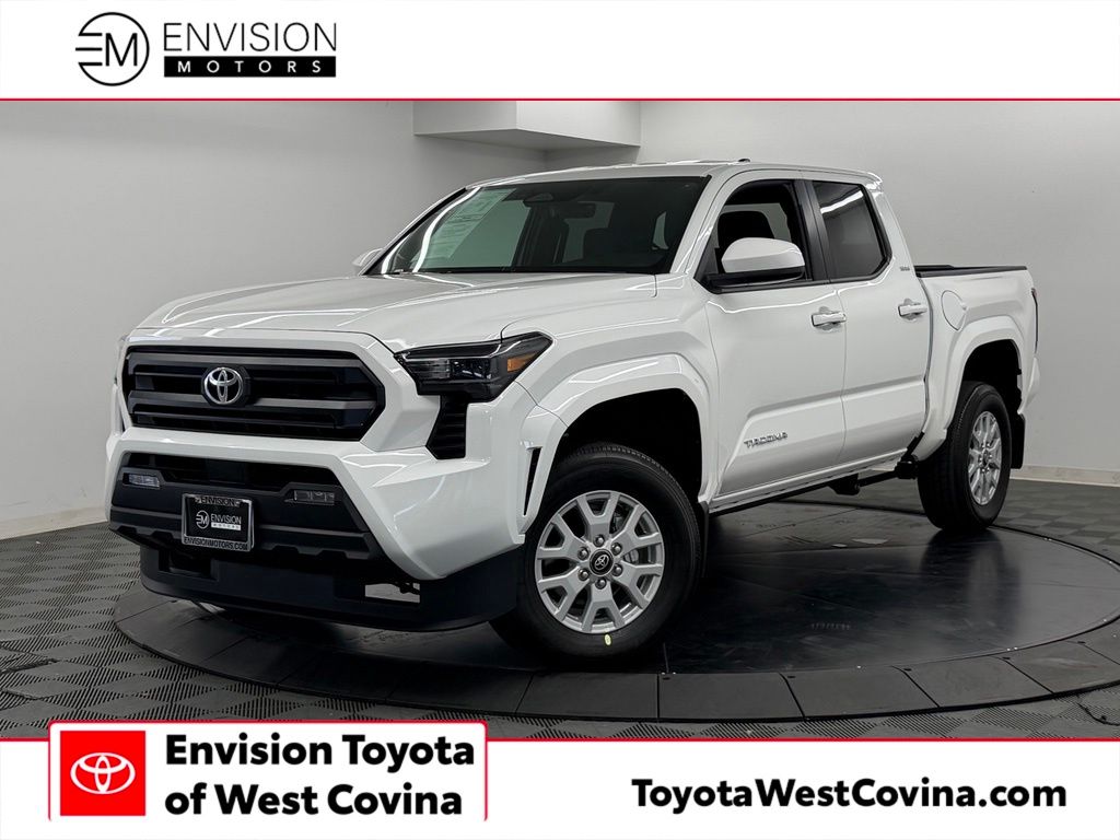2026 Toyota Tacoma 4WD