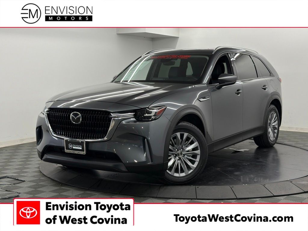 2024 Mazda CX-90 PHEV