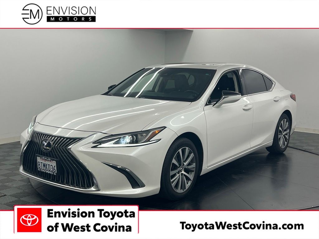 2021 Lexus ES 350 350's photo