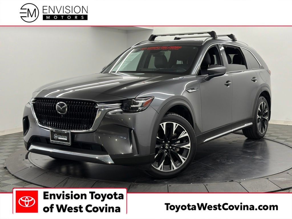 2024 Mazda CX-90 PHEV