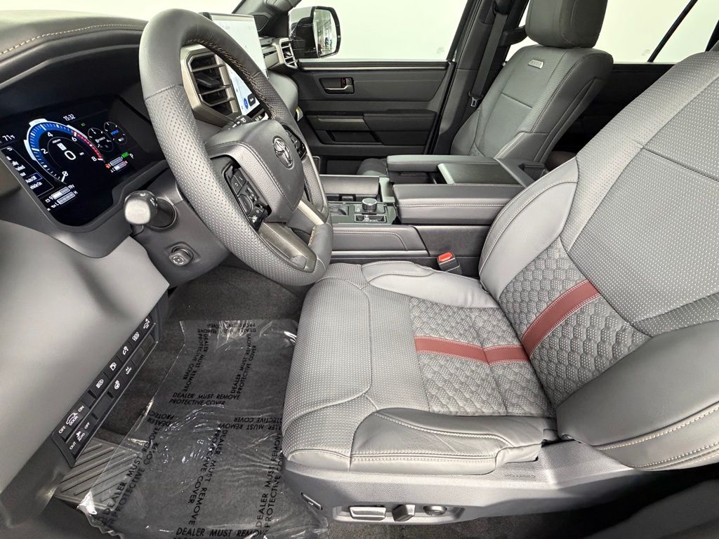 2026 Toyota Sequoia Capstone - Photo 22