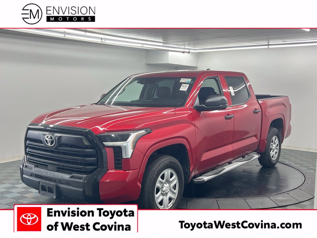 2024 Toyota Tundra