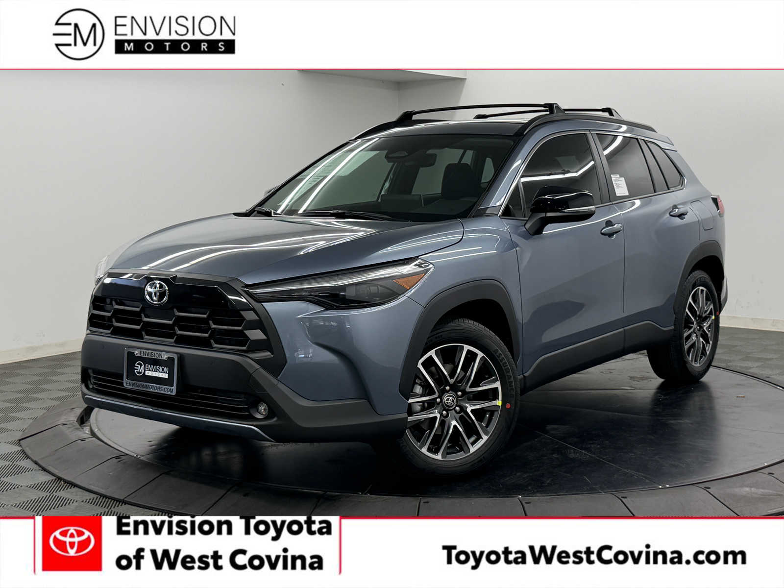 2026 Toyota Corolla Cross XLE - AWD 