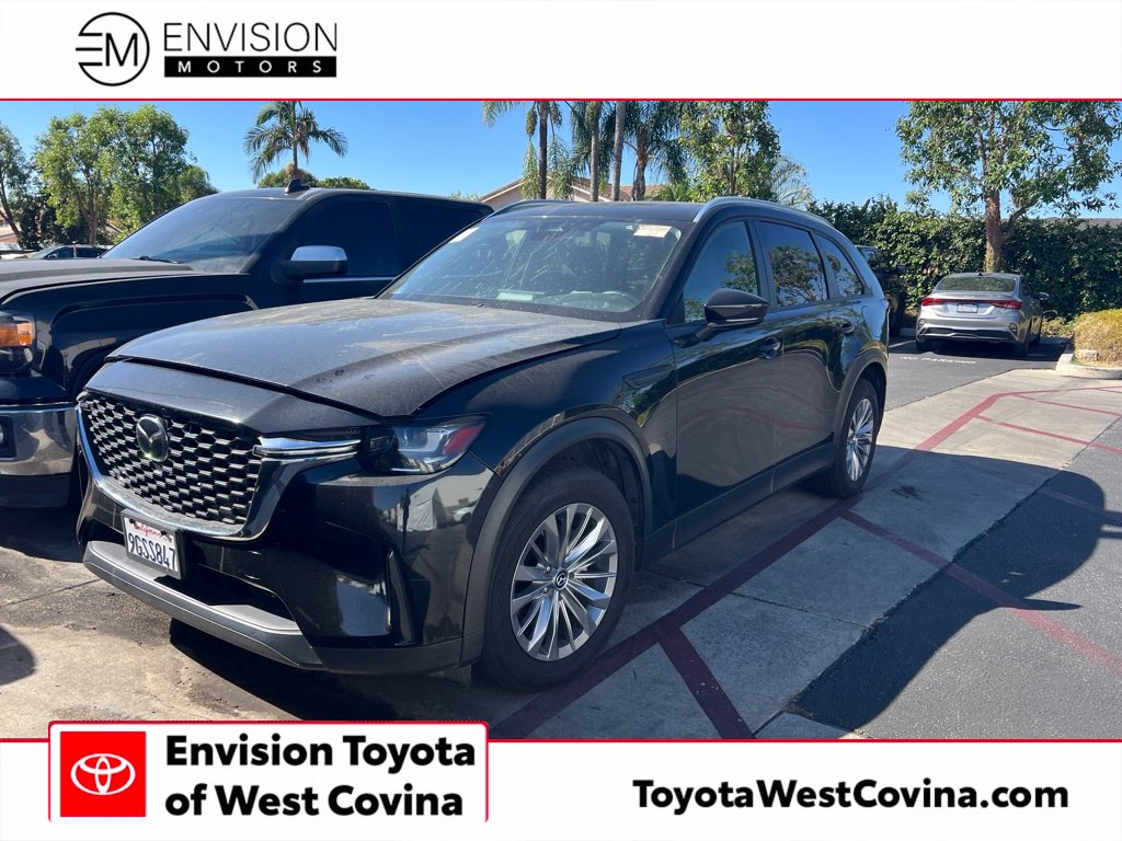 2024 Mazda CX-90