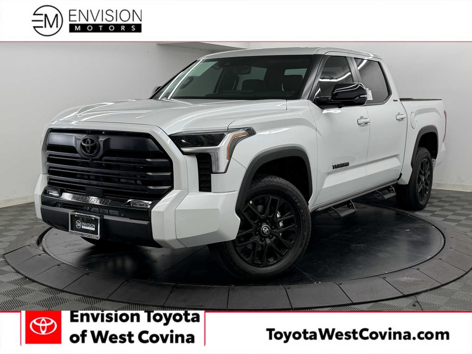 2026 Toyota Tundra LIMITED CREWMAX 5.5 
