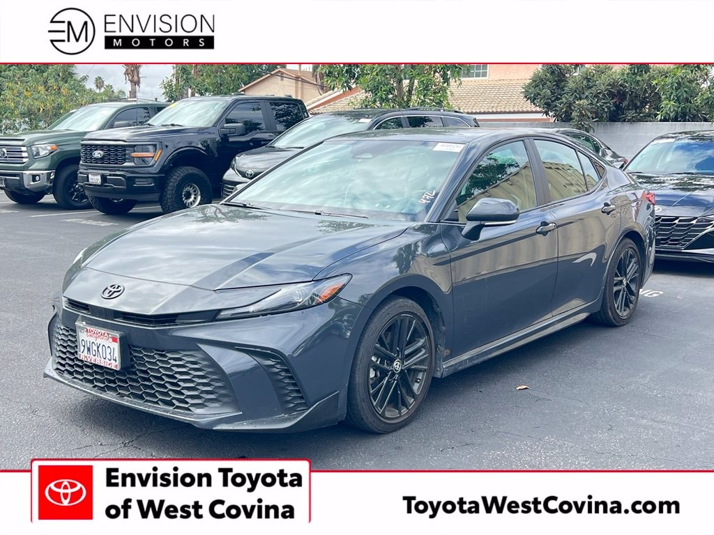 2026 Toyota Camry