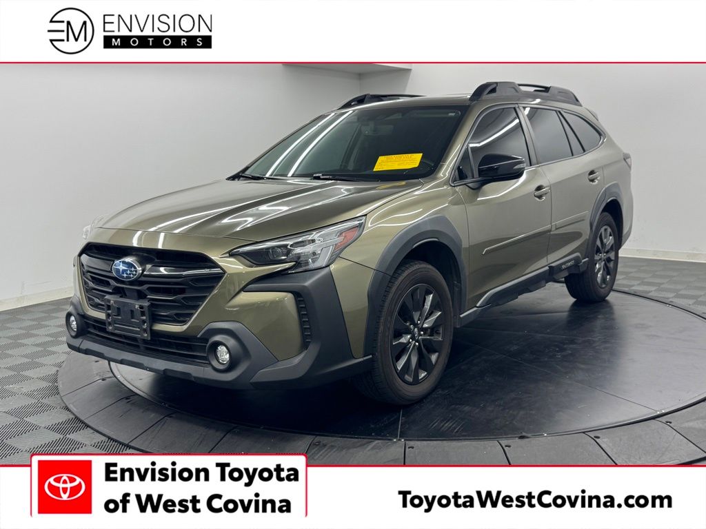 2023 Subaru Outback Onyx Edition XT's photo