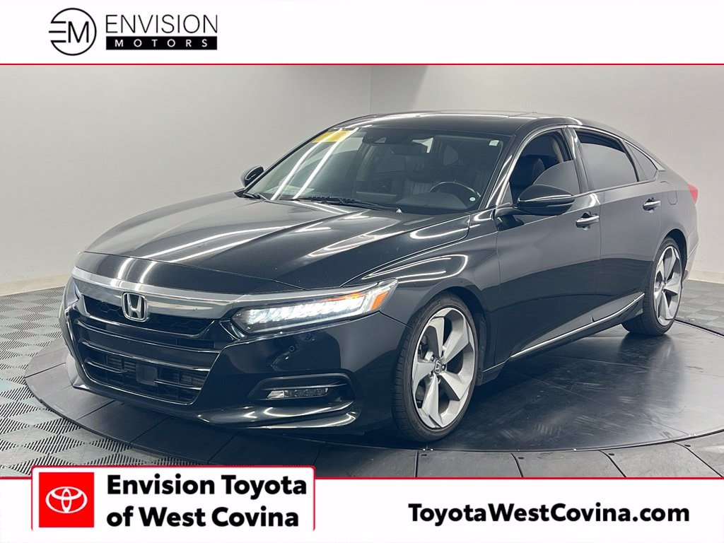 2018 Honda Accord Touring