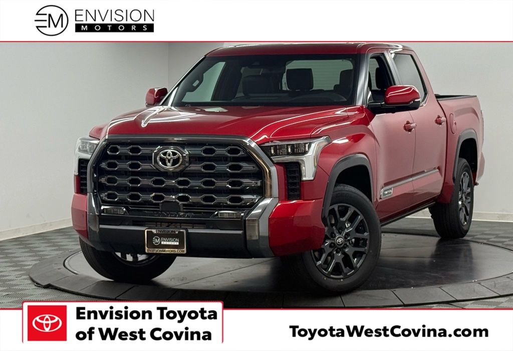 2026 Toyota Tundra