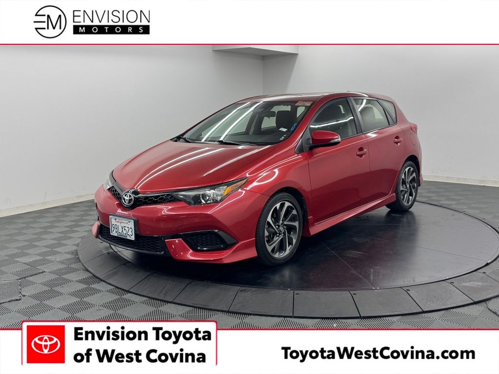 2018 Toyota Corolla iM CVT's photo