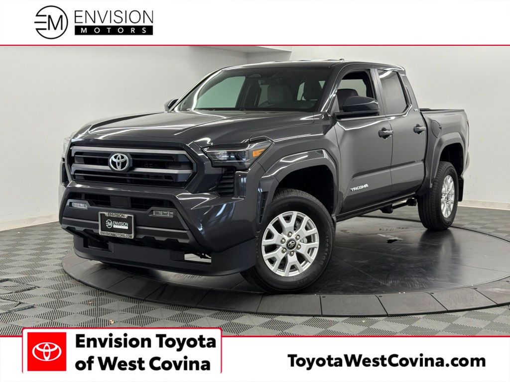 2026 Toyota Tacoma 4WD