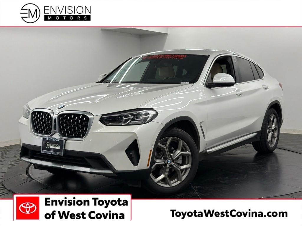 2023 BMW X4