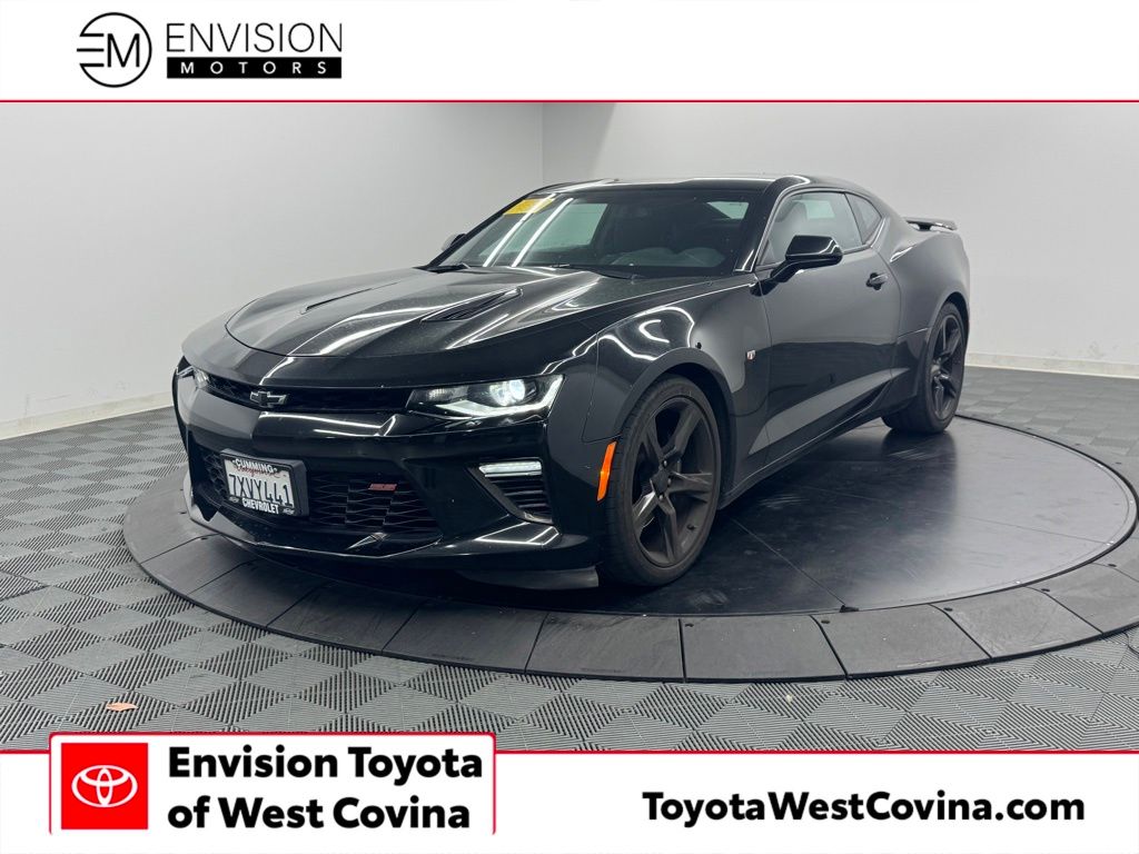 2017 Chevrolet Camaro 6.2 1SS's photo