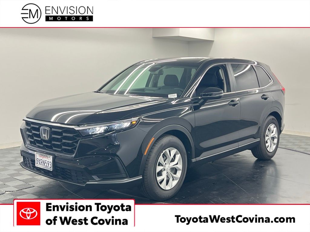 2026 Honda CR-V LX 2WD's photo
