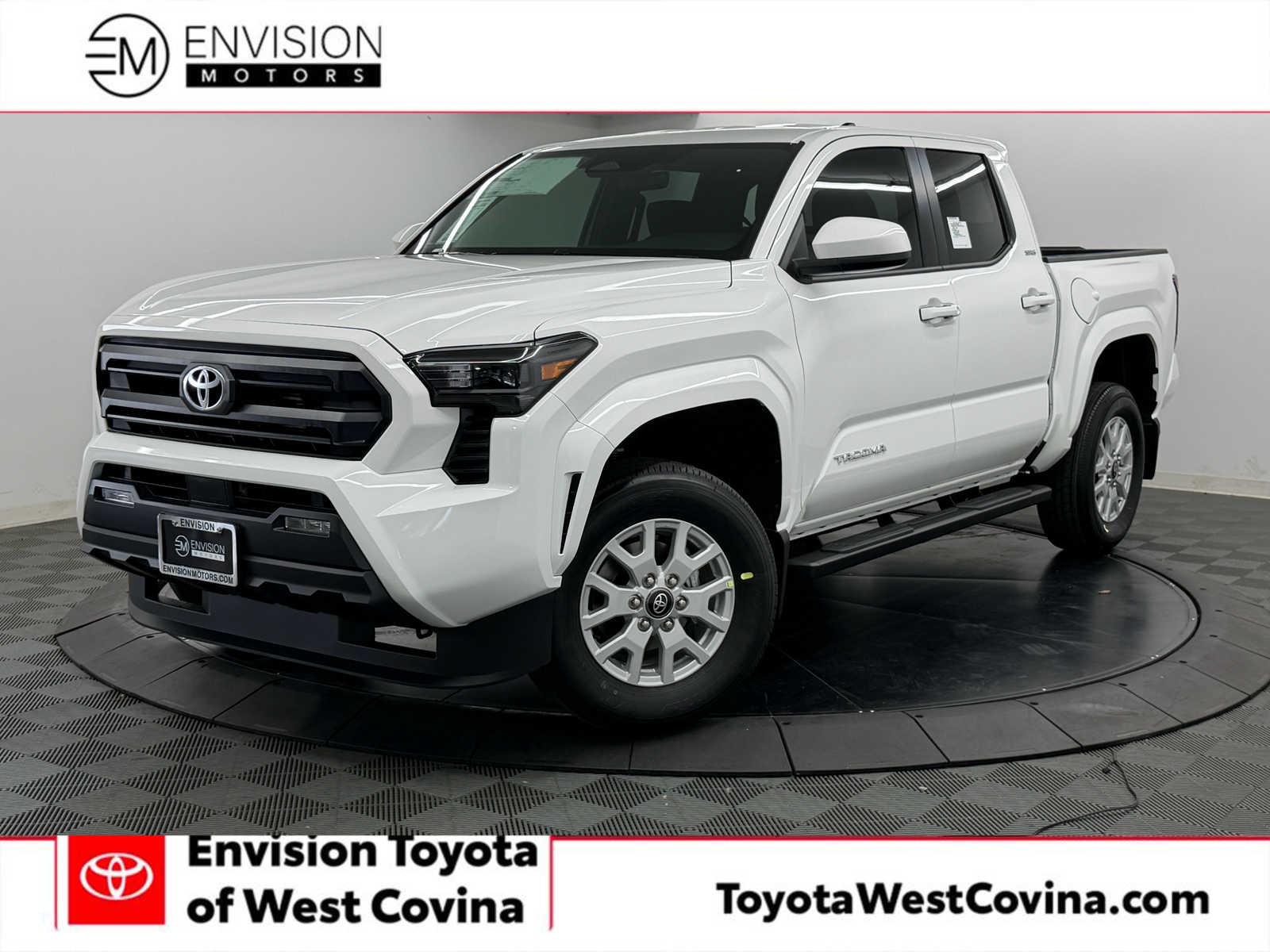 2026 Toyota Tacoma 4X4 DOUBLE CAB 