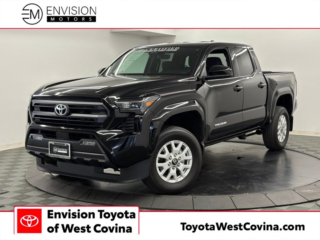 2026 Toyota Tacoma 4WD